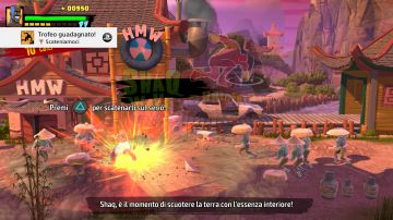 Immagine 52 del gioco Shaq Fu: A Legend Reborn per PlayStation 4